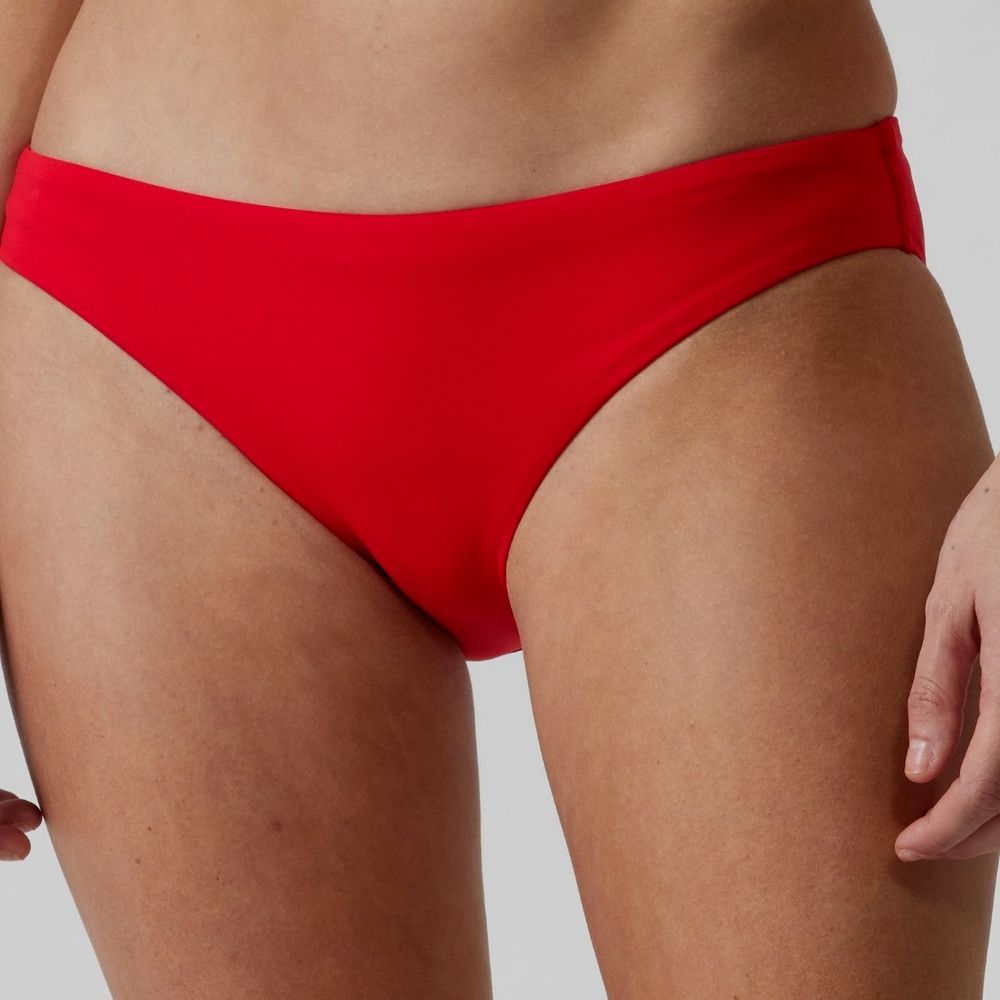 Athleta Clean Medium Bikini Bottom